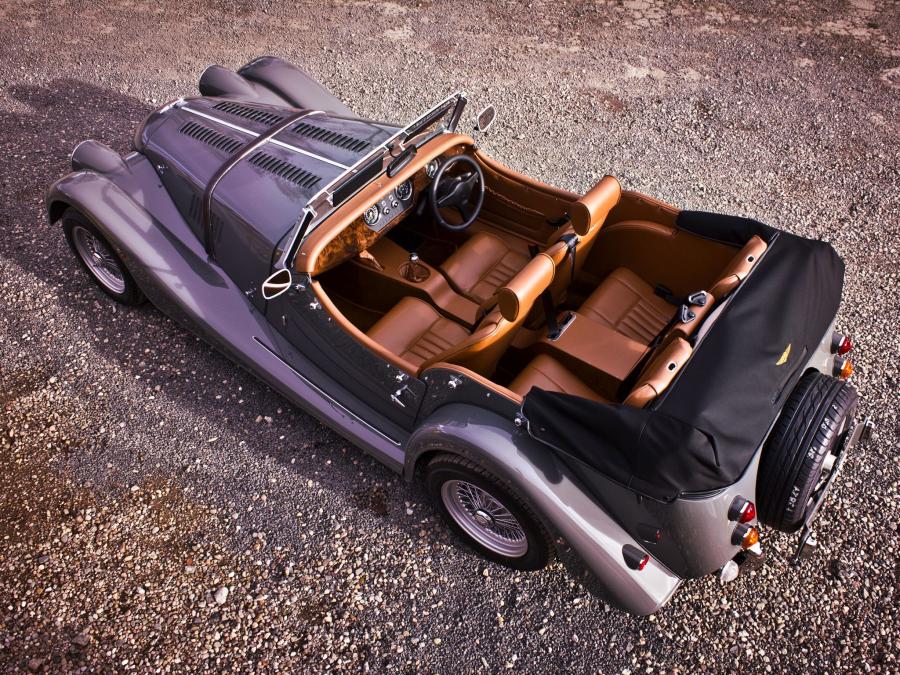  Morgan 4 Seater 2006 года  (фото 8 из 18)